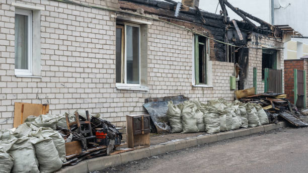 24/7 Emergency Soot Cleanup experts in Milford, NJ