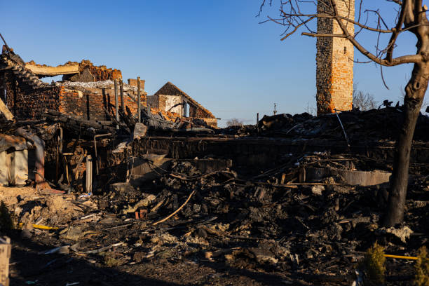 Reliable Soot Cleanup contractor in Milford, NJ by Fire Damage Doption