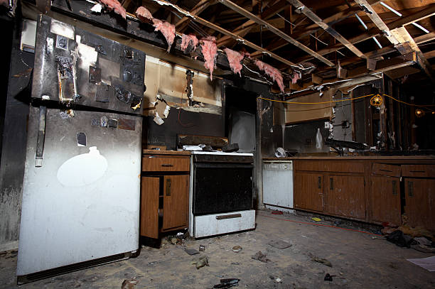 Licensed Soot Cleanup service in Milford, NJ - Fire Damage Doption
